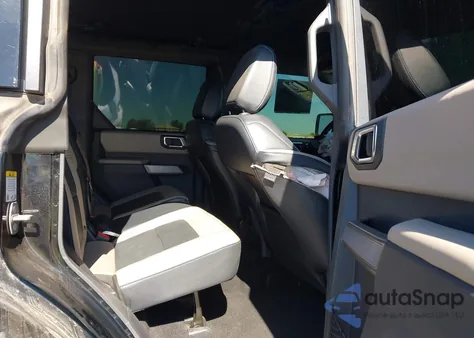 2022 Ford Bronco Wildtrak из США, поврежденный, VIN 1FMEE5DP3NLB22834